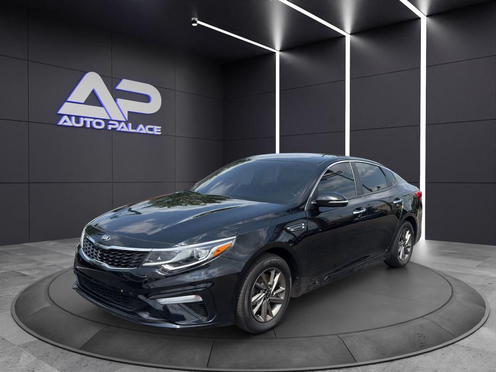 2019 Kia Optima