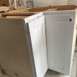 Shaker Kitchen Base Cabinets 