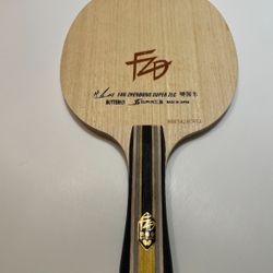 Fan Zhendong ZLC table tennis paddle