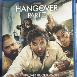 The Hangover: Part 2