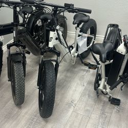 Brand New In Box Foldable Ebike Start At 550 Out Door 
