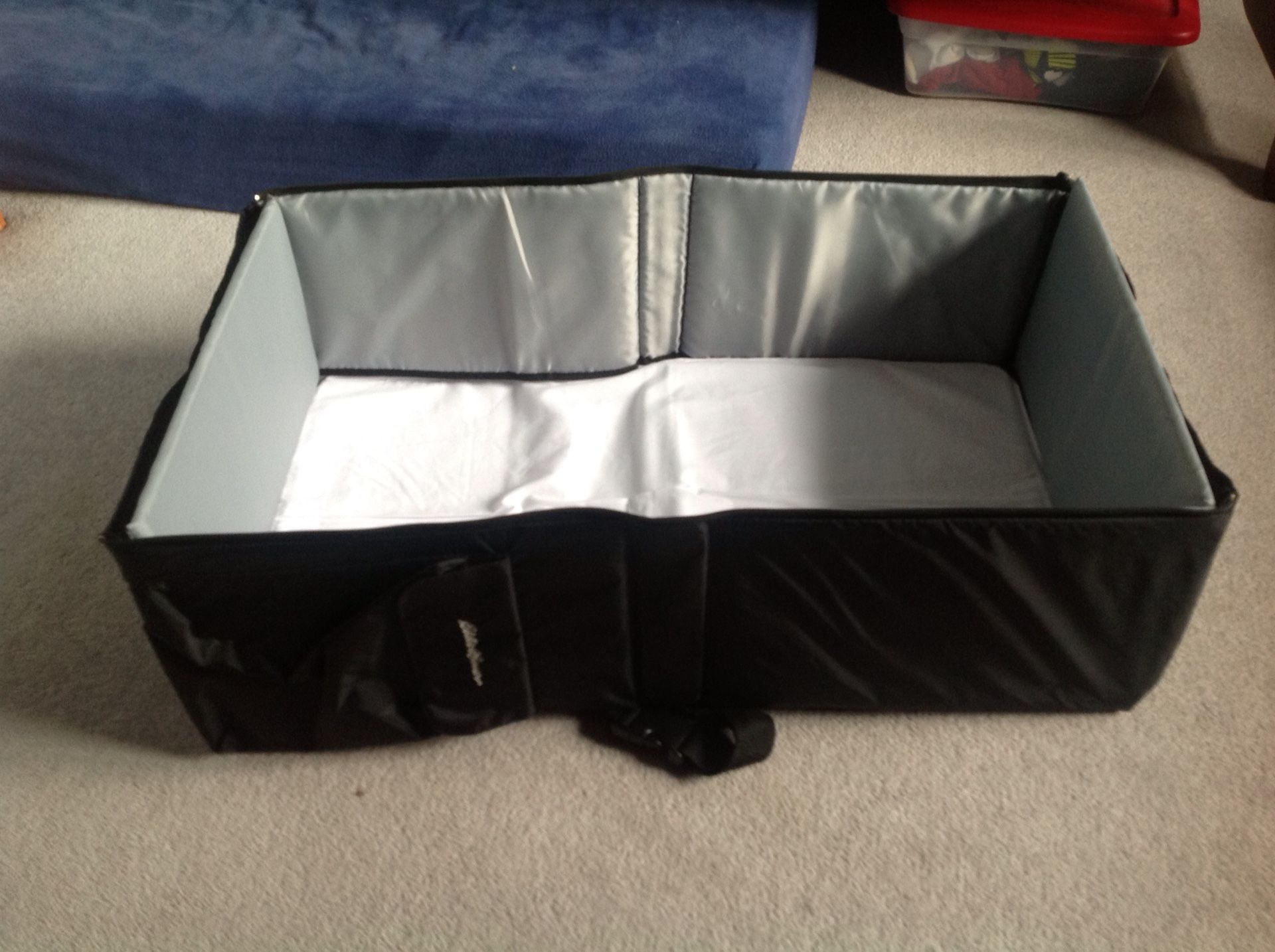 Eddie Bauer travel sleep bed $15