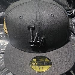 Dodgers Fitted 2024 World Series Champions New Era
