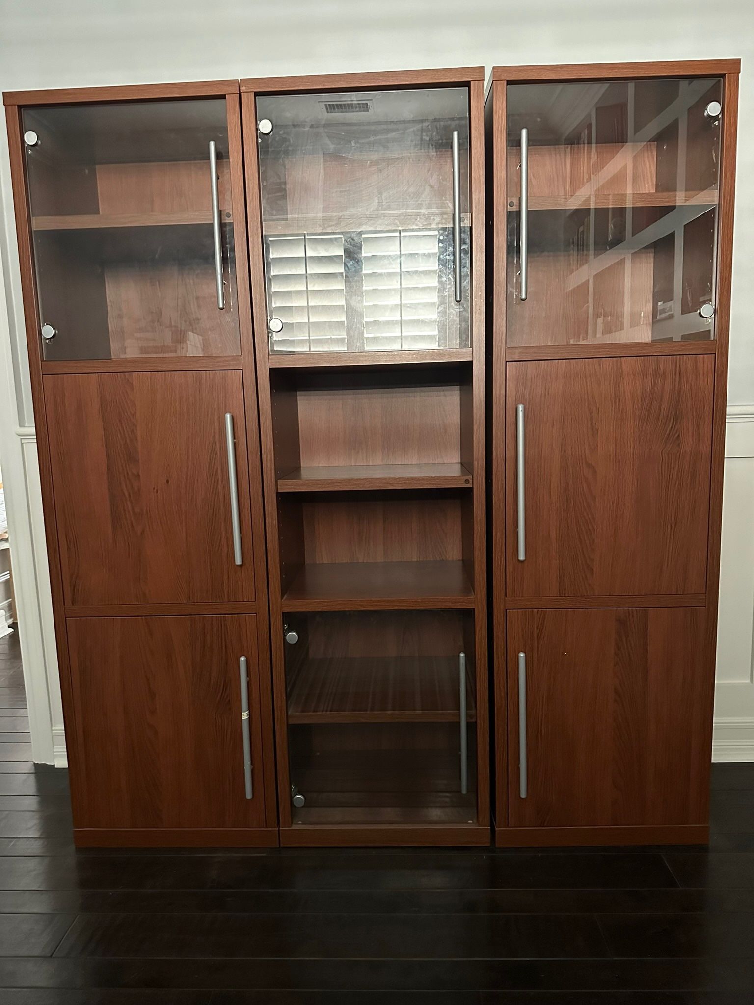 Bookshelves IKEA - 3Pcs