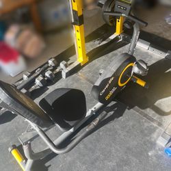 Indoor Cycling Machine