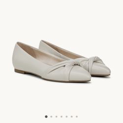 Palm Ballet Flat