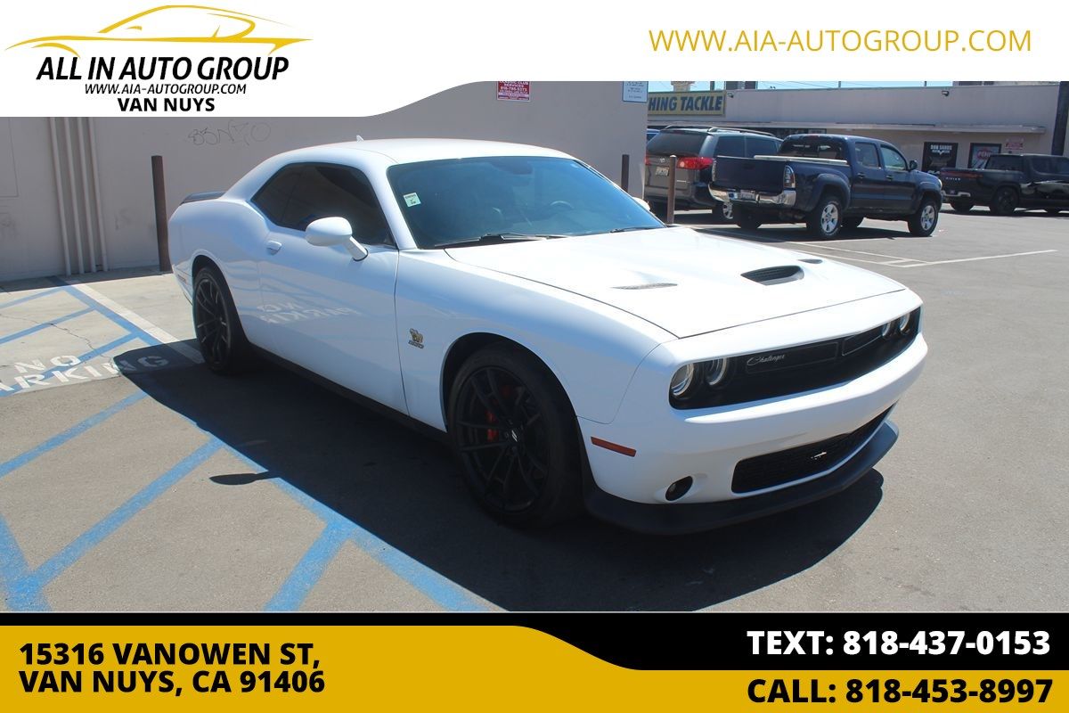 2021 Dodge Challenger