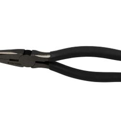 7” Angled Needle Nose Pliers – 90 Degree Bent Nose Pliers 
