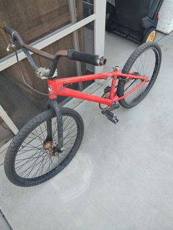 DK 24 inch BMX