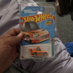 Hot Wheels