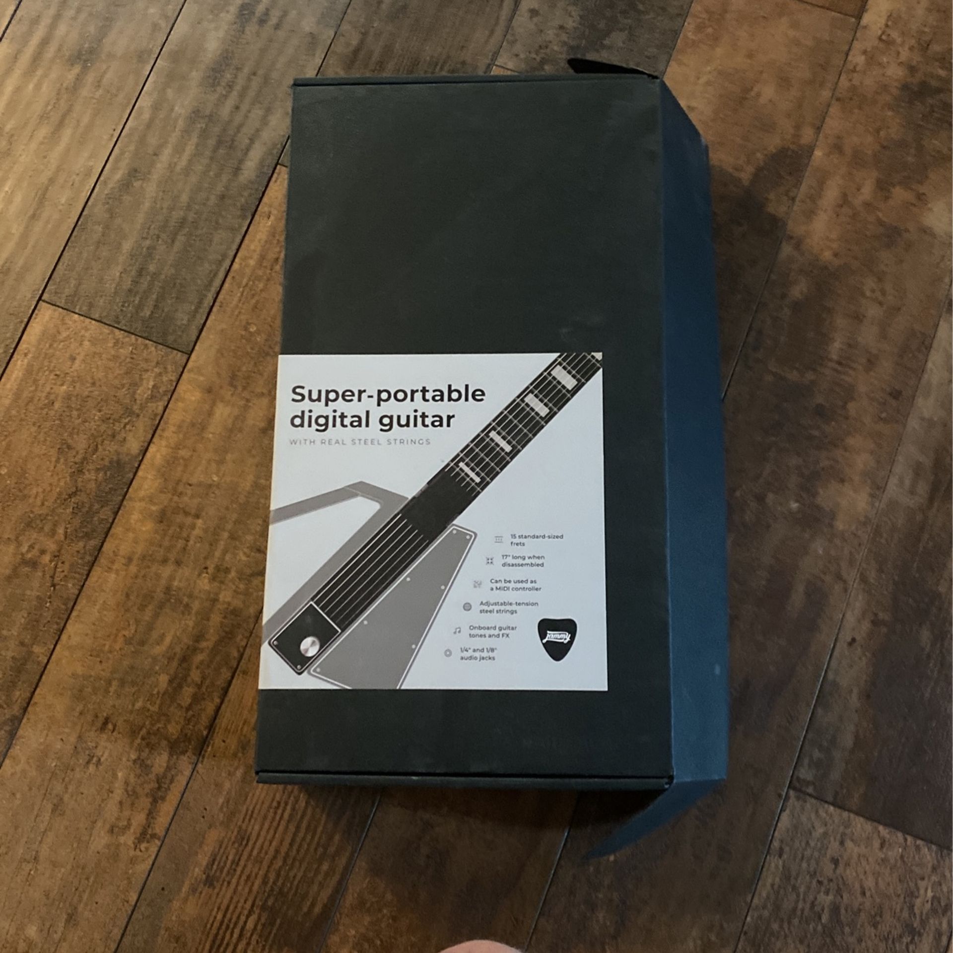 Jammy Portable Guitar 