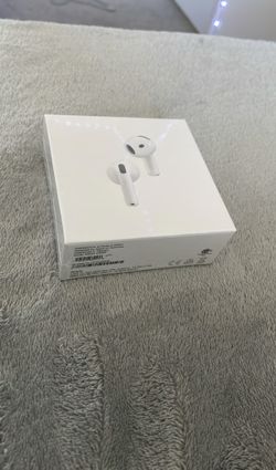 Airpods 4s