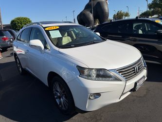 2014 Lexus Rx