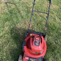 Toro Lawn Mower