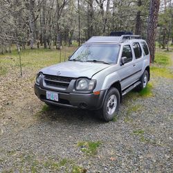 2004 Nissan Xterra