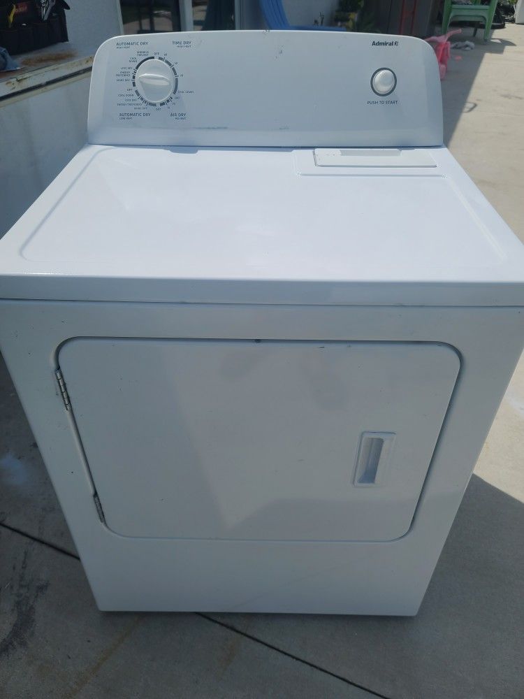 Admiral Dryer SuperClean Delivery&Installation Included