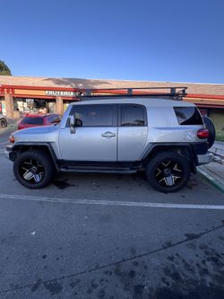 2007 Toyota FJ Cruiser
