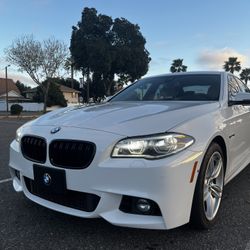 2014 BMW 5 Series
