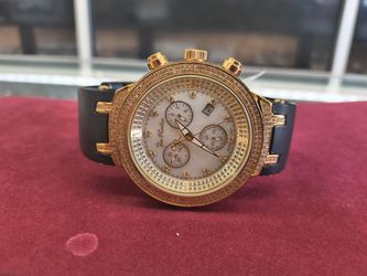 Joe Rodeo watch layway available 10% Dwon if you interested please make sure you ask for Maribel thank you