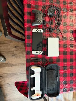 Nintendo Switch Oled Bundle