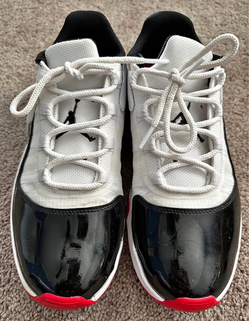 Air Jordan men’s tennis shoes