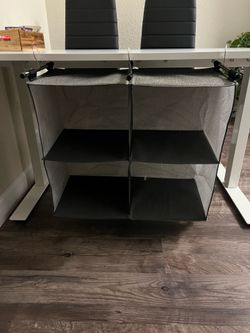Storage hanger