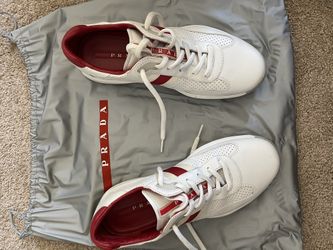Mens Prada Sneaker
