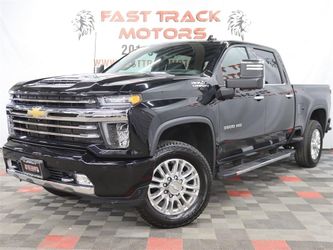 2020 Chevrolet Silverado 3500HD