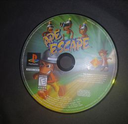 Ape Escape [Playstation 1]