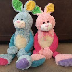 Large 4ft Easter Bunny Plush