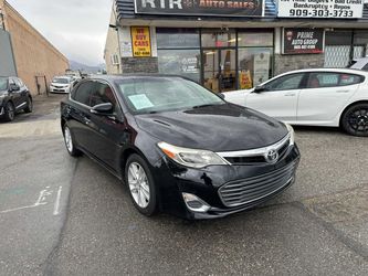 2013 Toyota Avalon