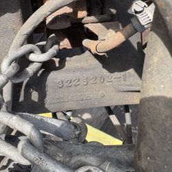 Engine For Jeep 6 CL.