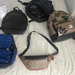 Coach And Micheal Kors Bags Men 