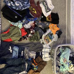 18-24 Month Boy Clothes 