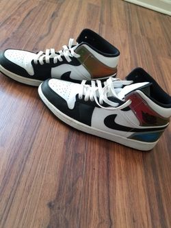 Nike Air Jordans 