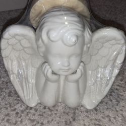 Angel Planter *Gel Shower * Angel Soap