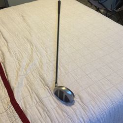 Dunlop Quatro P2 Titanium Golf 3 Wood 
