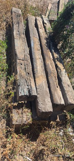 Used Railroad Ties