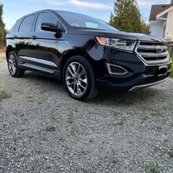 2017 Ford Edge