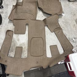 WeatherTech Mats