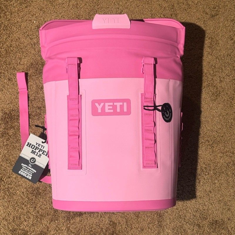 Yeti Backpack With Yeti Sidekick 