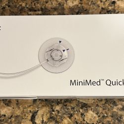 Medtronic Minimed Quick Set MMT-399A