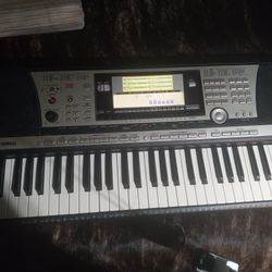 Yamaha Key Board