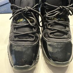 Jordan 11 Retro Gamma Blue 