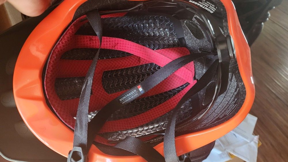Bike Helmet Extra Brain Protection