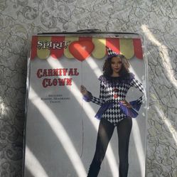 Halloween Costume Women’s