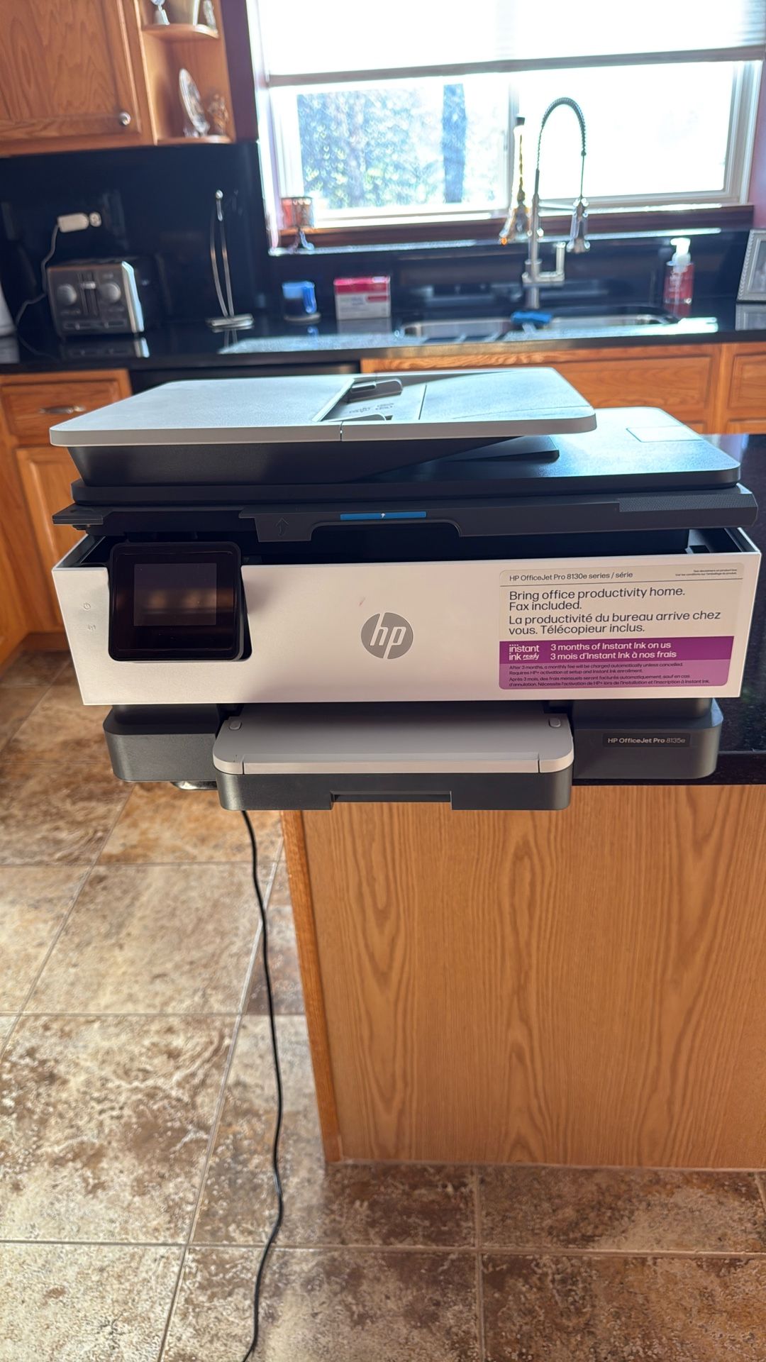HP 8130e All In One Printer