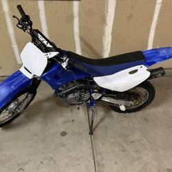 2006 Yamaha TTR125