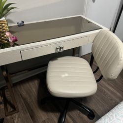 Vanity  Desk & Chair 
