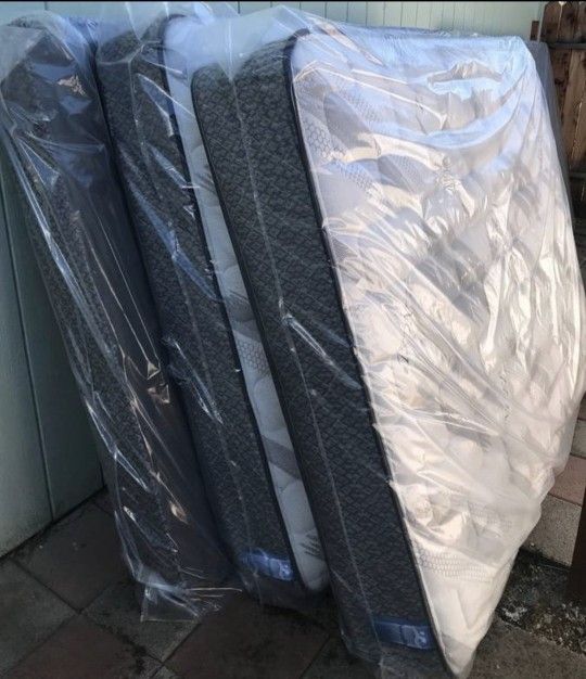 Wednesday Mattress Special Twin Single Full Double Queen Frame King Bed California King XL Twin Mattresses